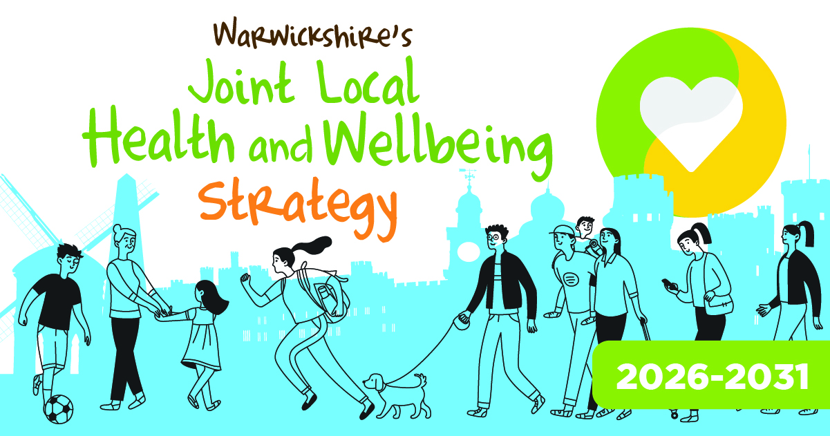 Health and Wellbeing Strategy 2026 - 2031
