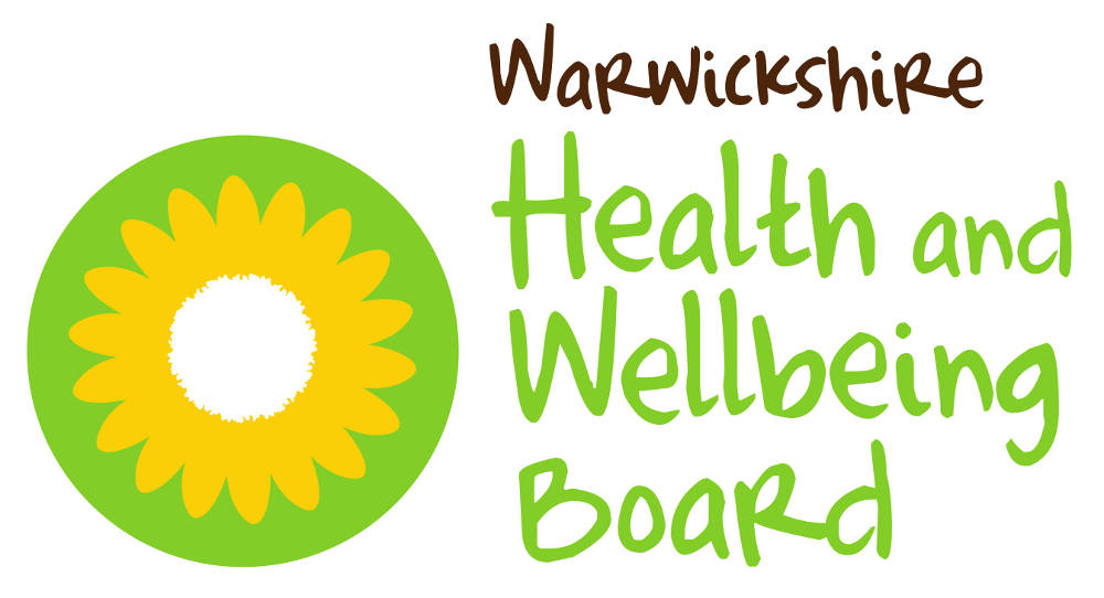 Warwickshire Health and Wellbeing Board logo