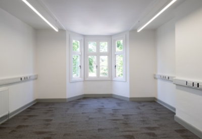 Office space in Holly Walk House