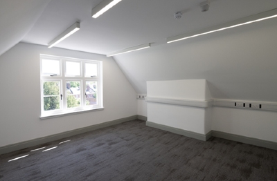 Photo of office space in Holly Walk House