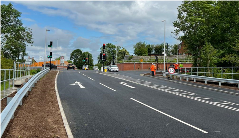 HarburyLane_CIHT_WestMidlands2025