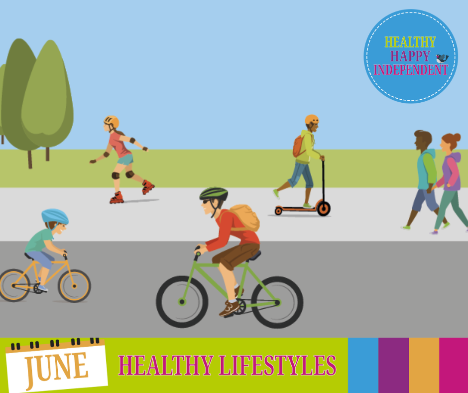 Healthy habits
