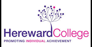 Hereward College logo