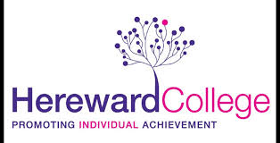 Hereward College logo