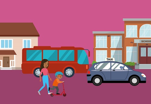 Working group to review home-to-school transport in Warwickshire
