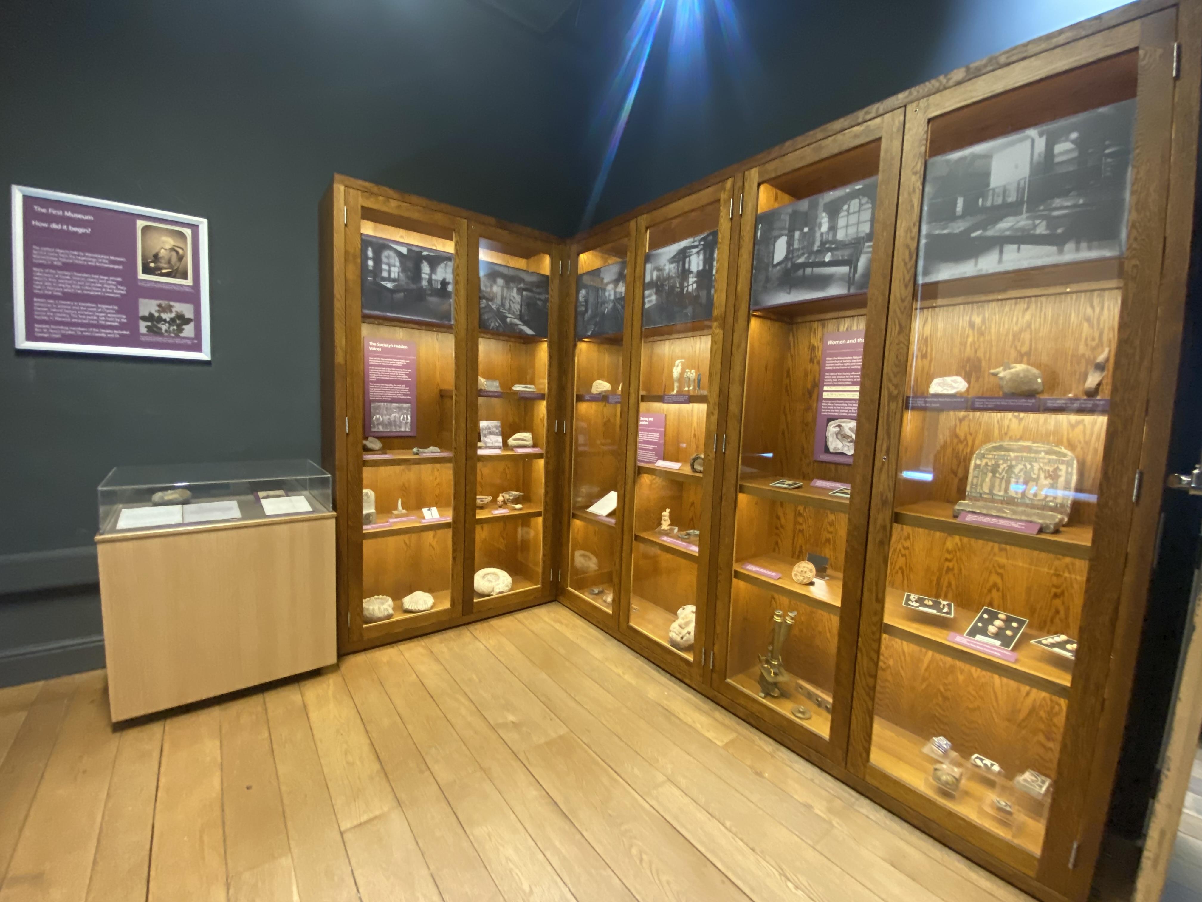 Market Hall Museum, Warwick