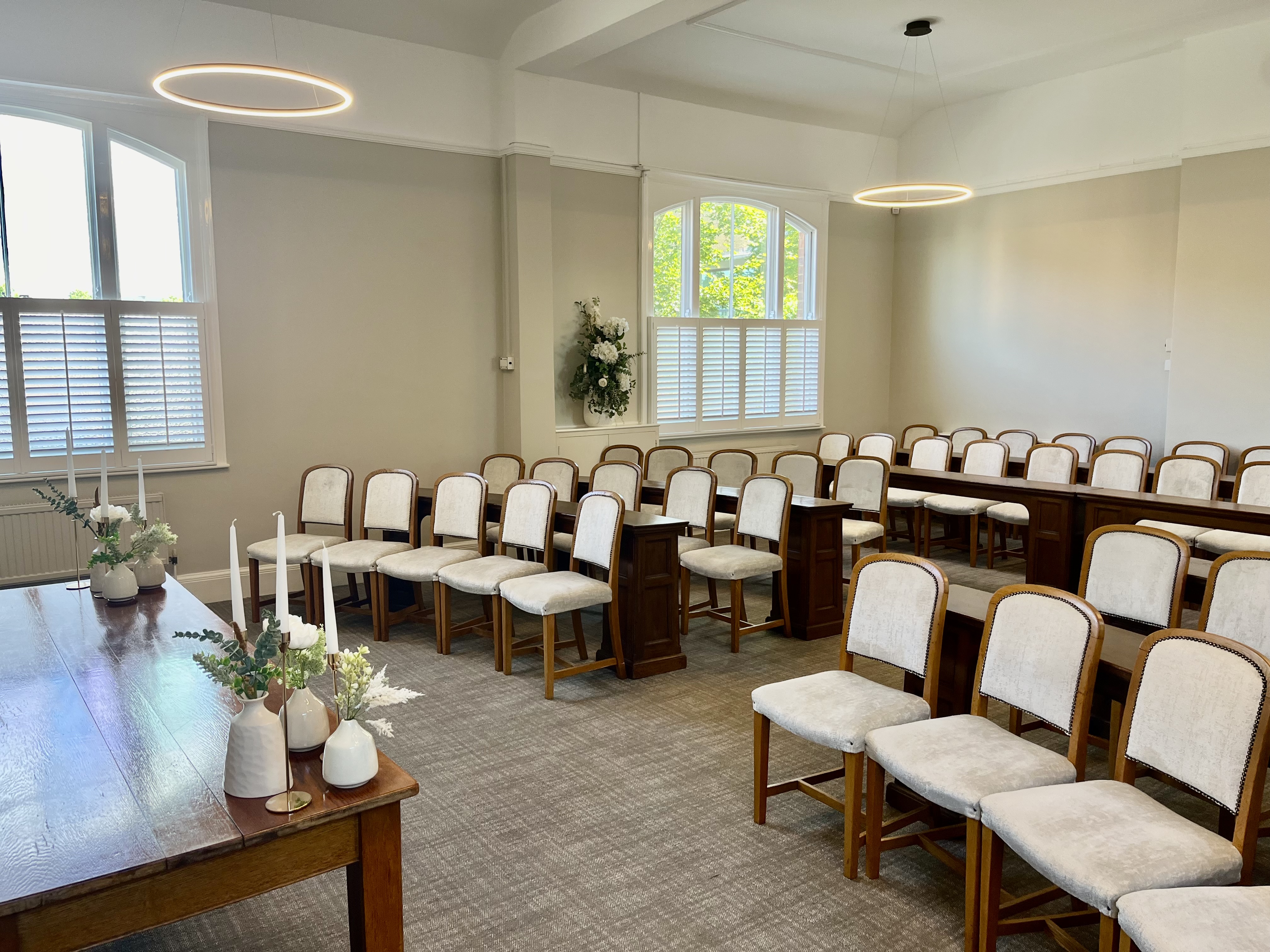 The Bloxam Room
