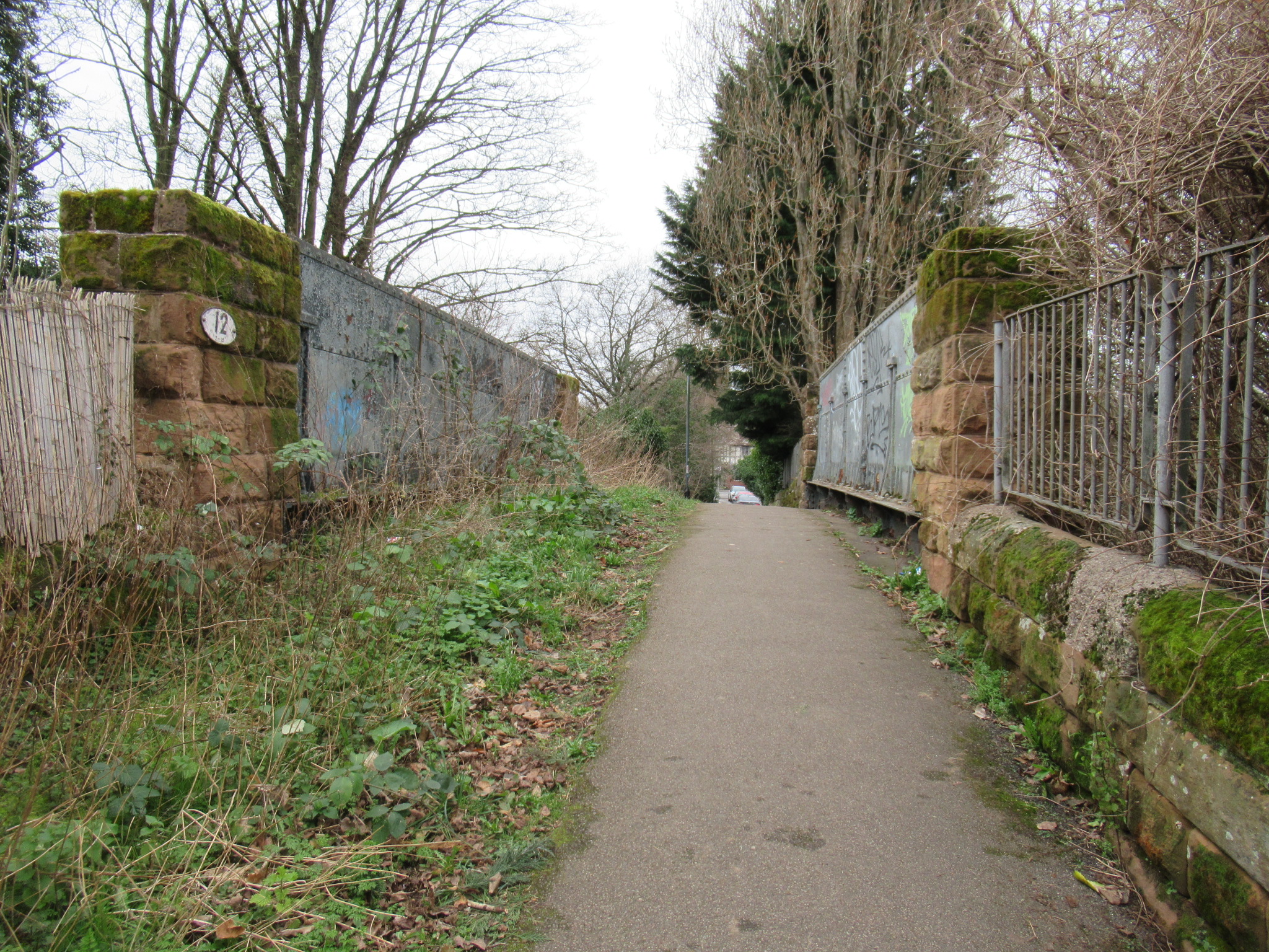 Works set to start on improvements St John’s Church footbridge in Kenilworth