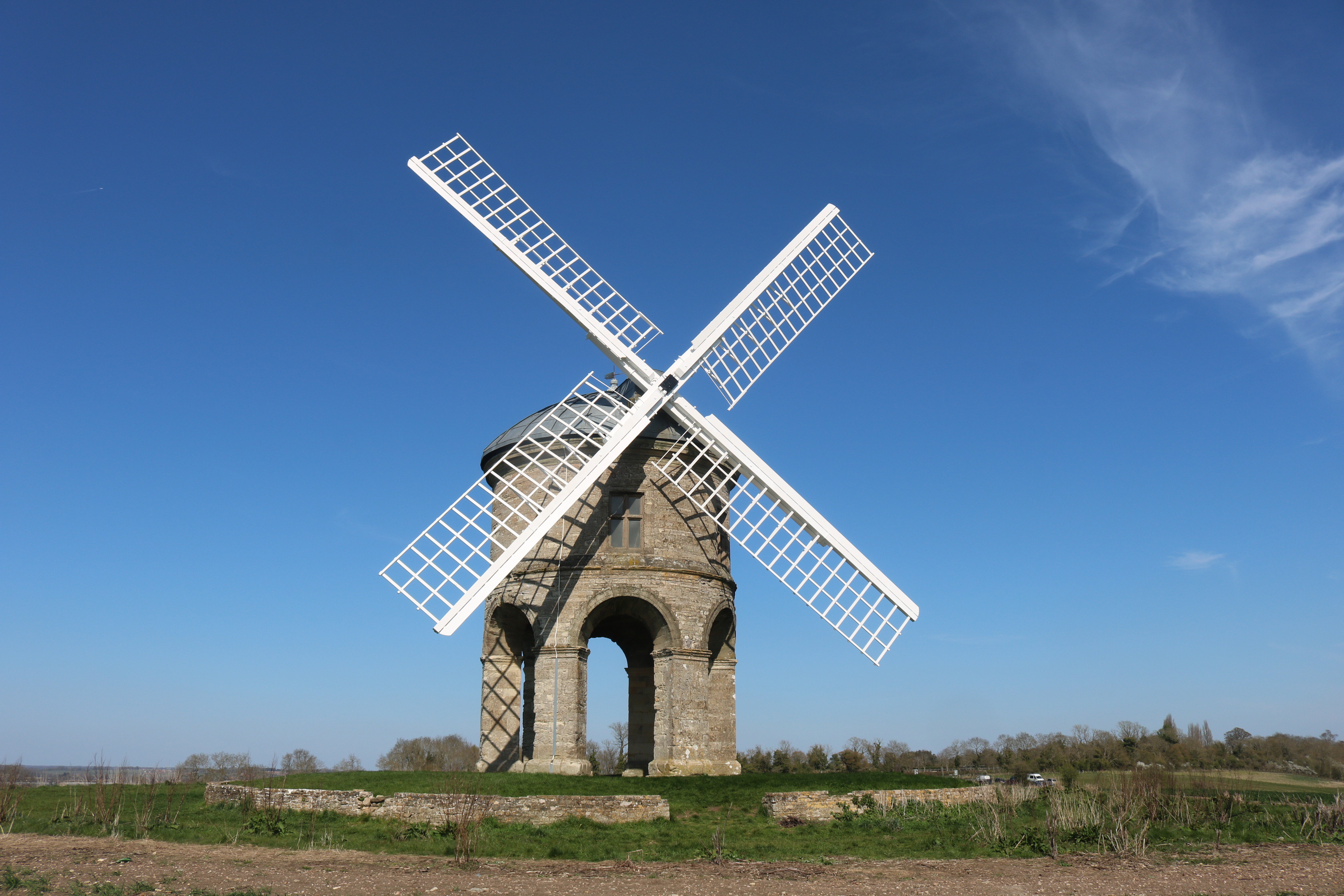 Chesterton Windmill