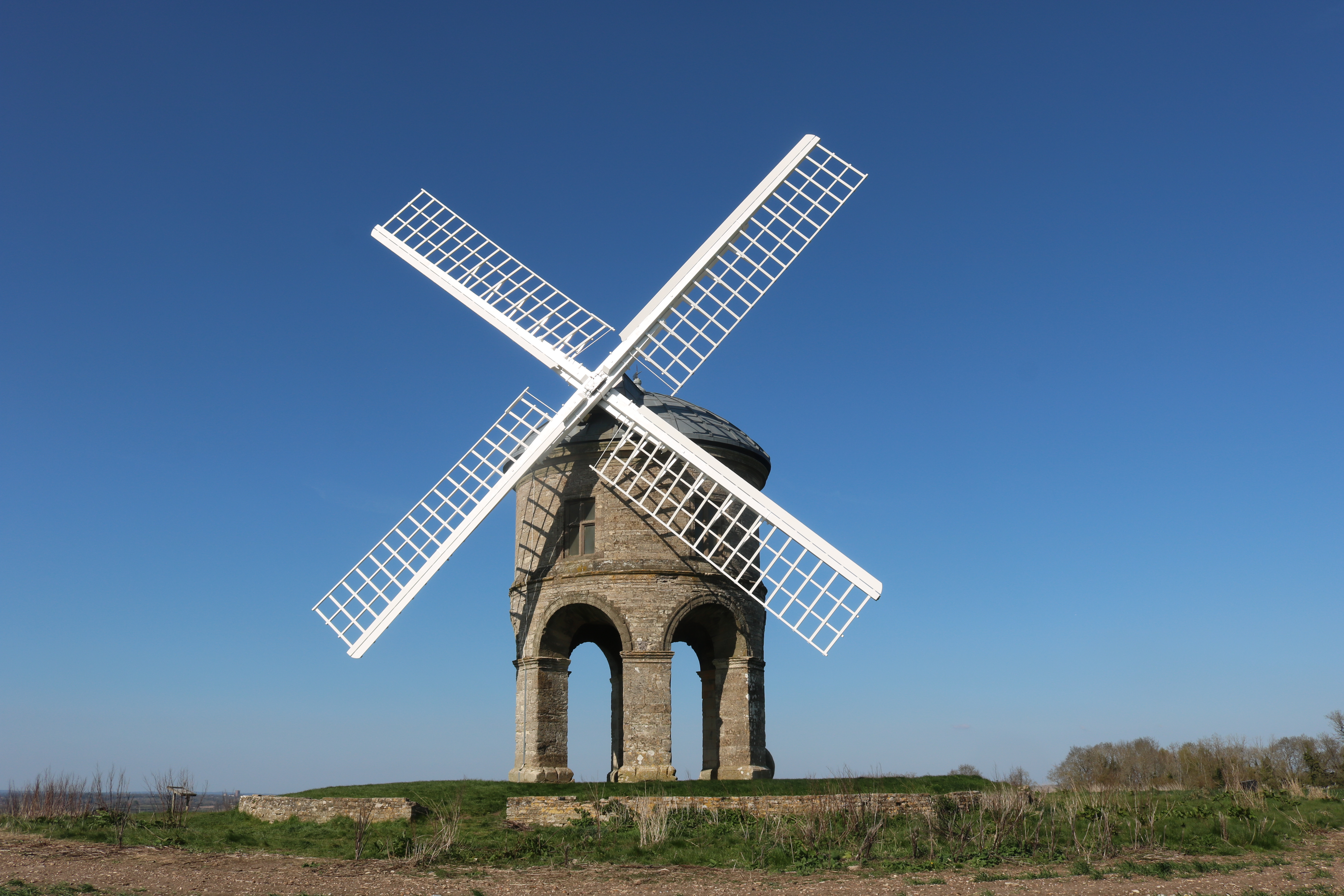 Chesterton Windmill