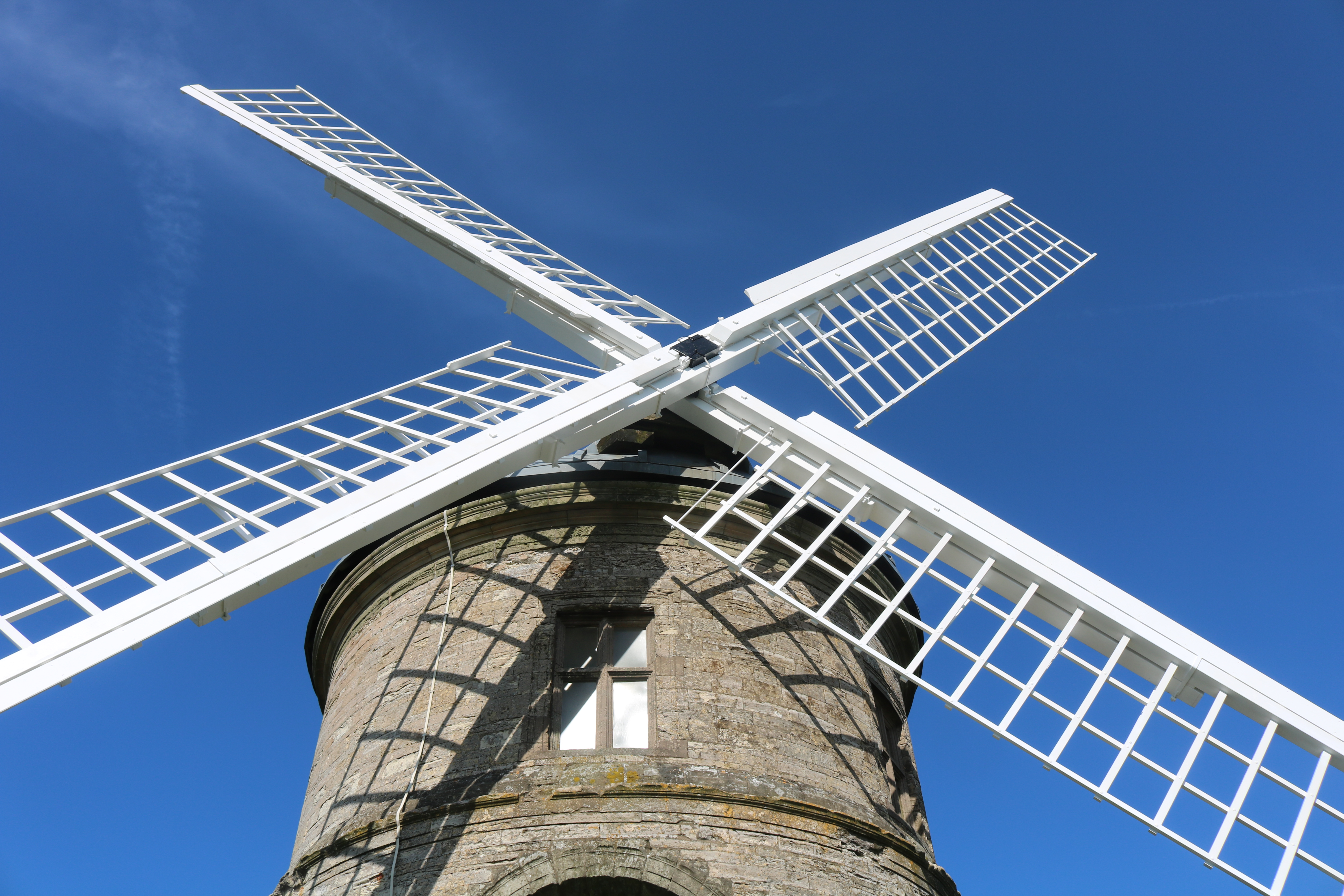 Chesterton Windmill