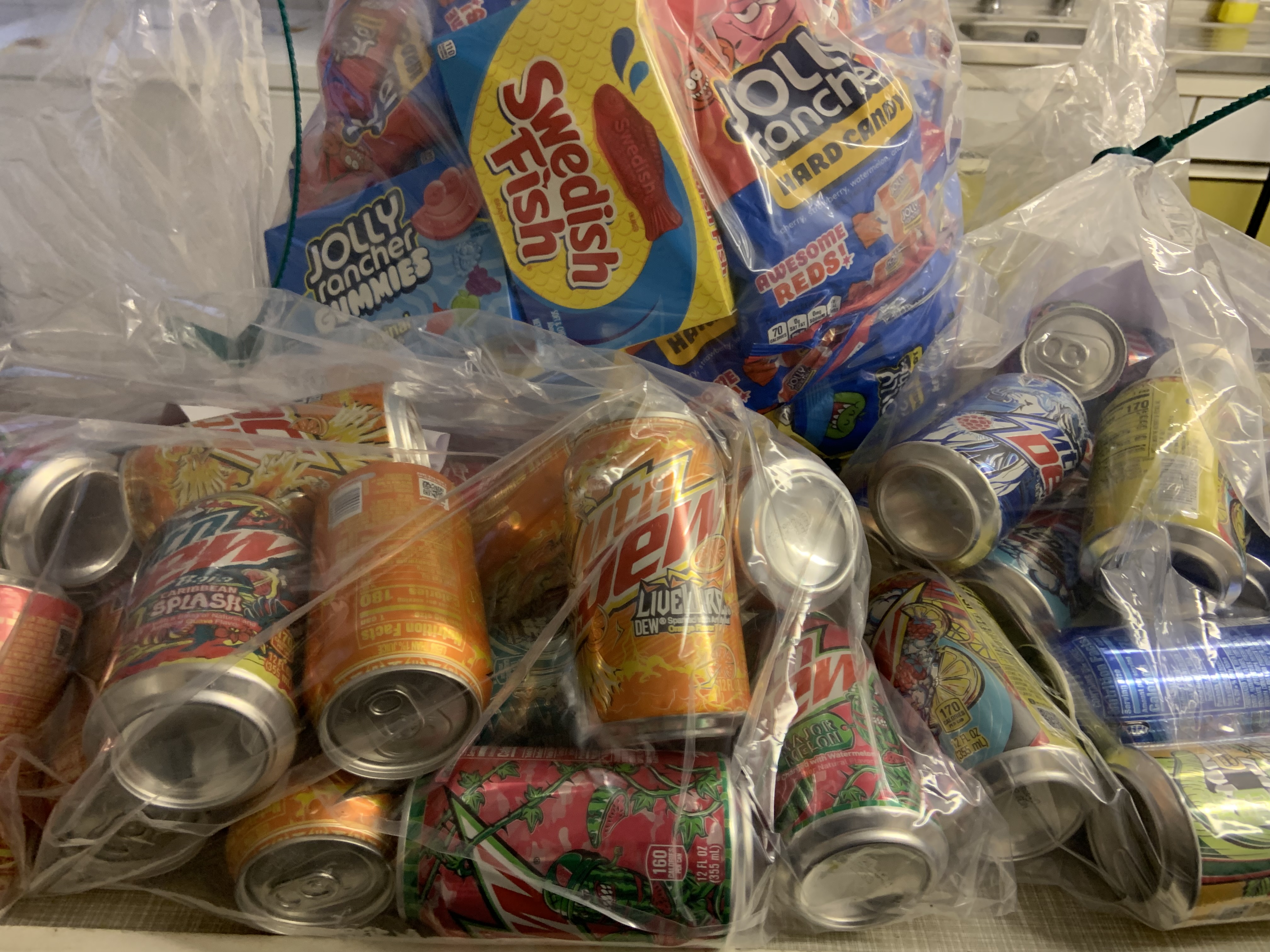 Illegal American Candy 1