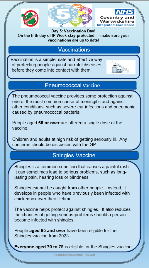 Image 1 - Vaccinations