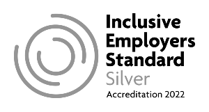 Inclusion employers standard silver