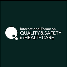 International Forum on Quality and Safety in Healthcare logo