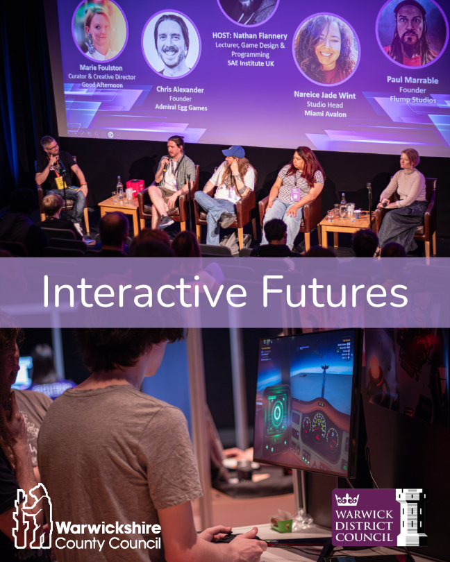 Interactive Futures