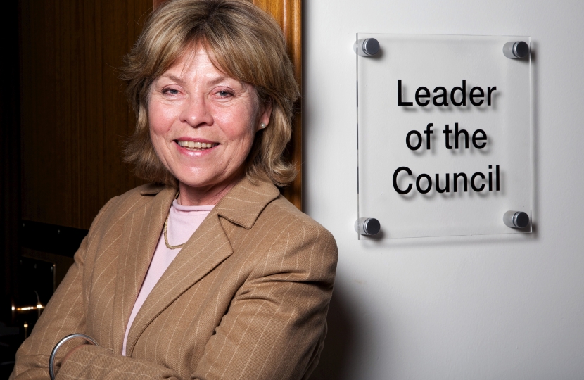 Leader of WCC