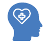 Mental health icon