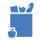 Groceries icon