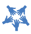 Hands icon