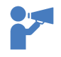 Megaphone icon