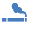 Smoking icon
