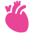 Heart icon