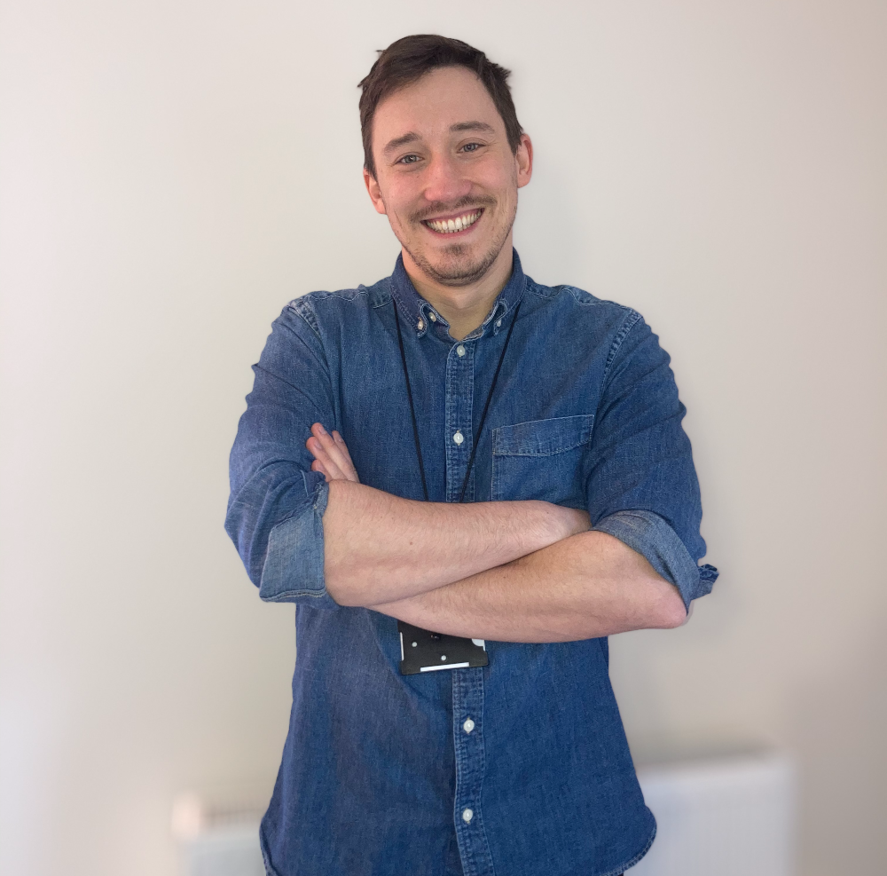 James Birks - WCC Social worker