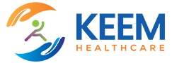 Keem healthcare logo