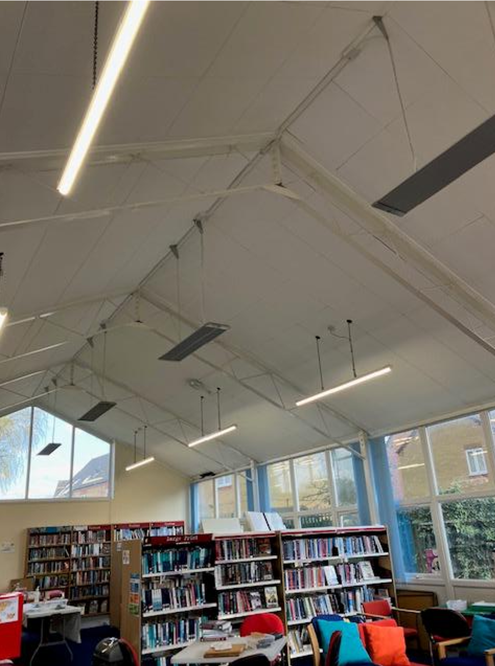 Keresley Community Library