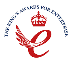 Kings Award for Enterprise Logo