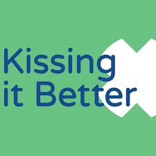 Kissing It Better charity logo