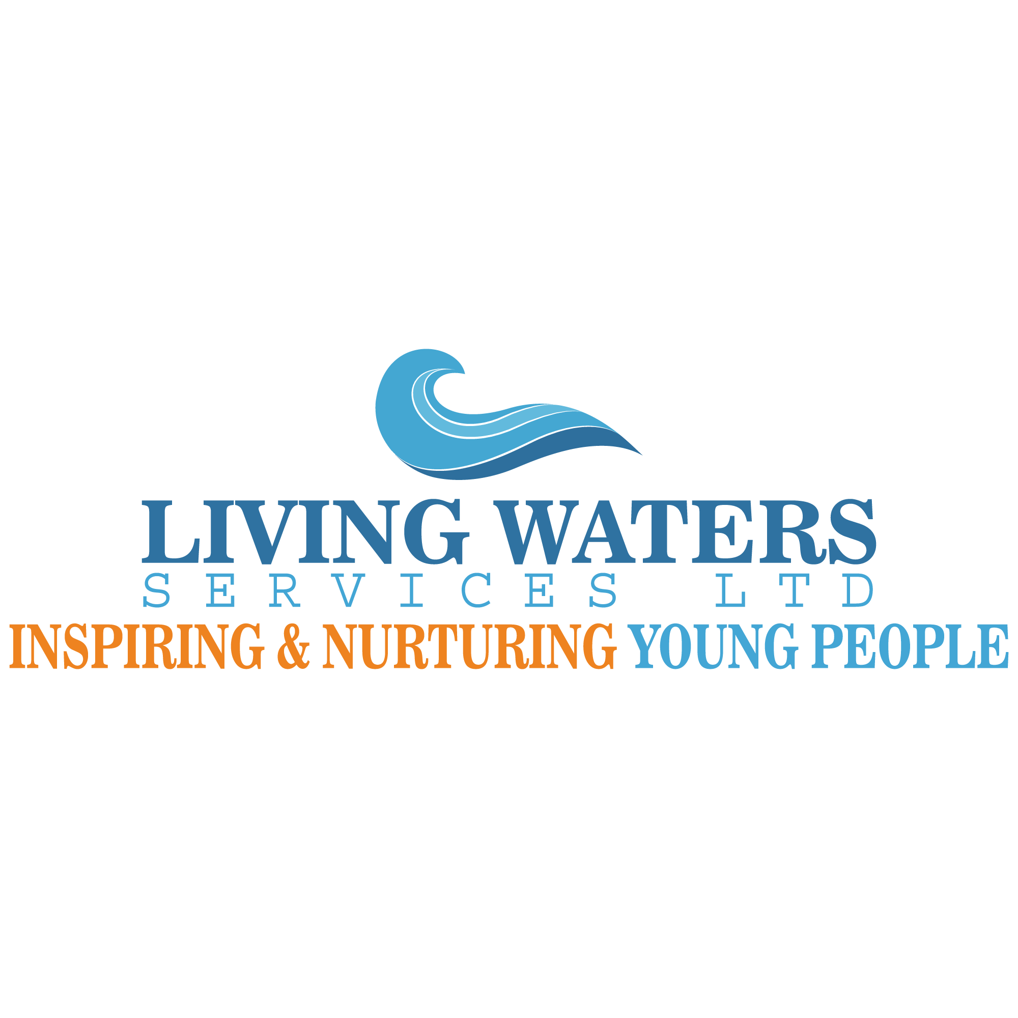 Living Waters business logo