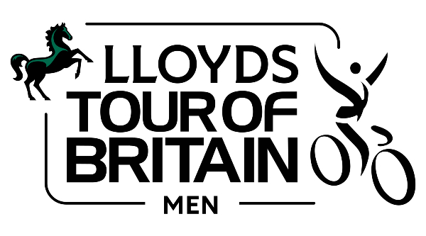 Lloyds Tour of Britain 2025 logo
