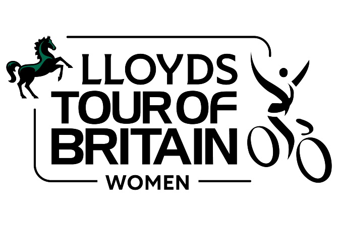 Tour of britain women logo