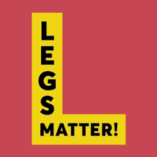 Legs Matter! charity logo