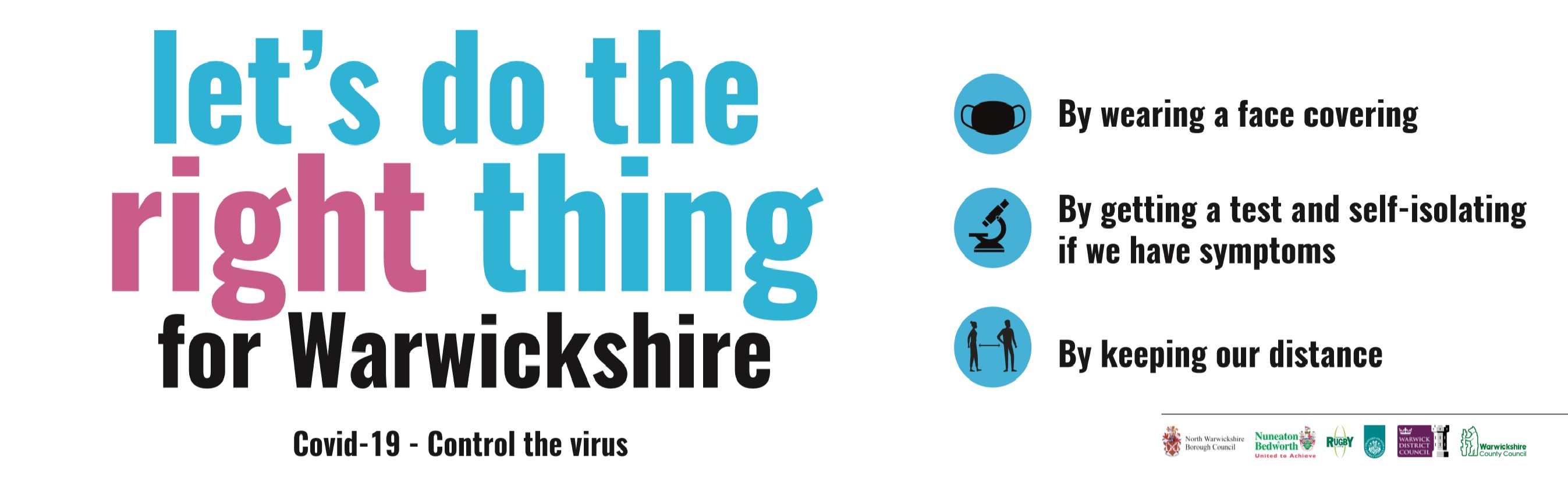 Let's do the right thing