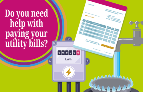 Local welfare scheme utilities campaign