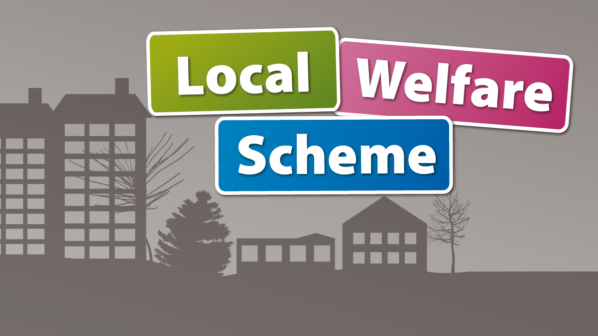 Local welfare scheme