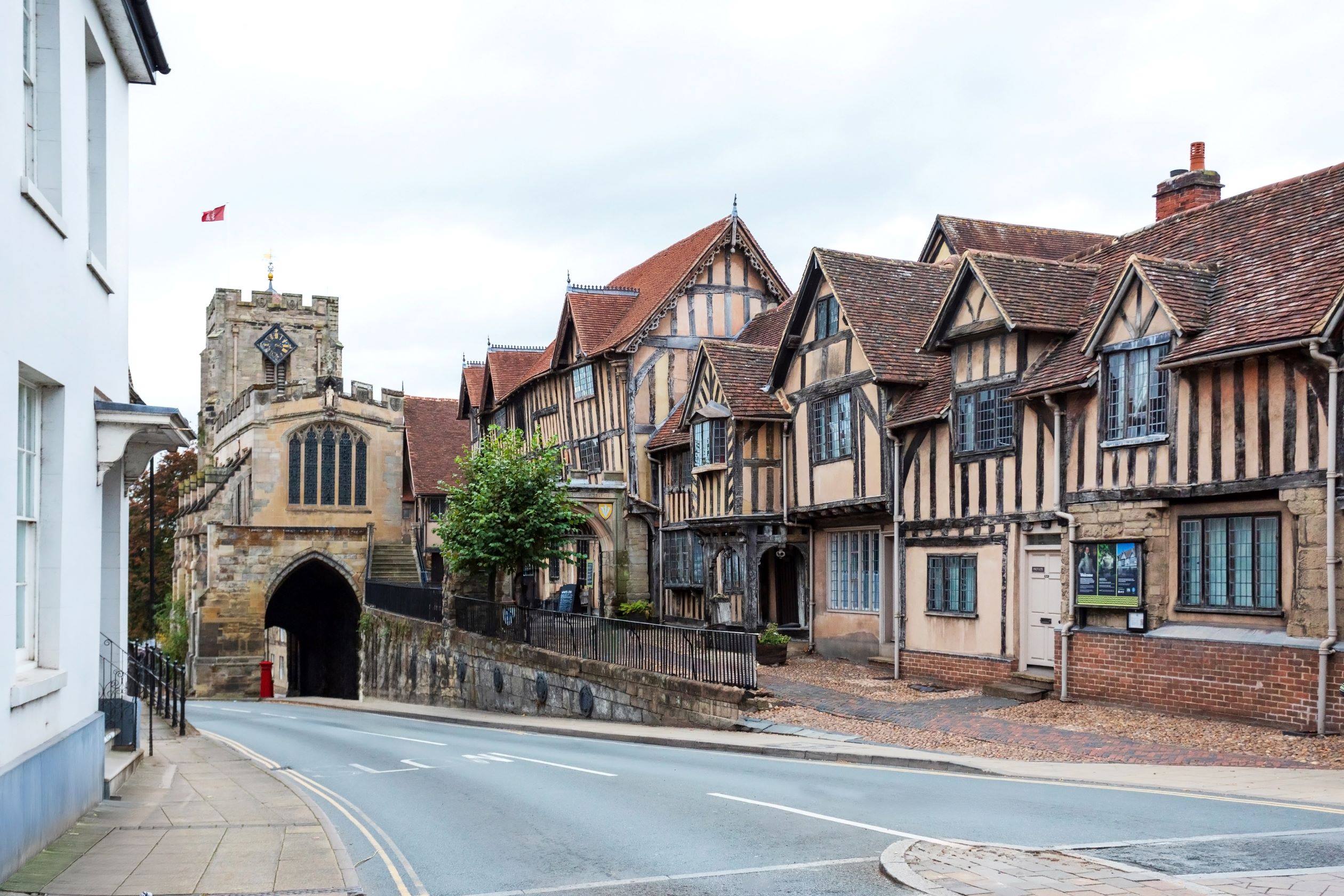 The Lord Leycester