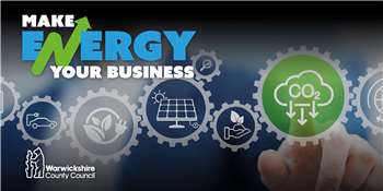 Make Energy Your Business webinar promo image