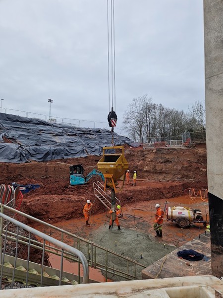 March update a46 stoneleigh junction