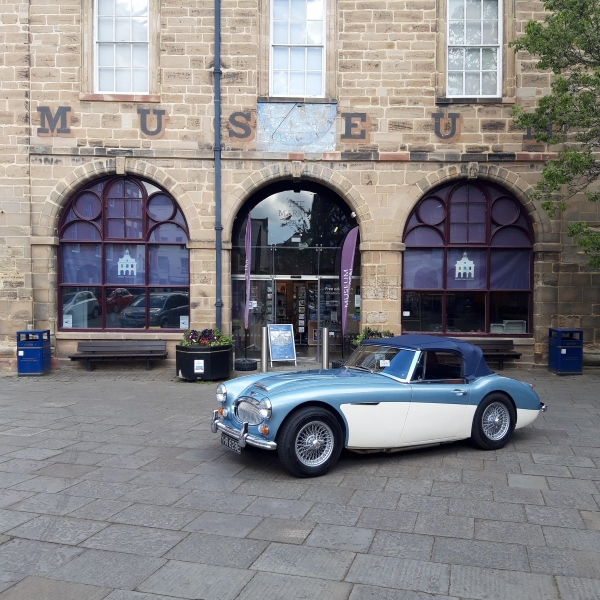 Market Hall Museum