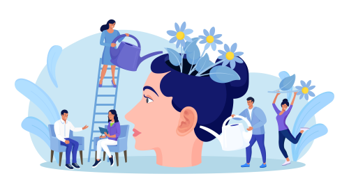 Mental health support
