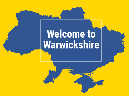 A warm Welcome to Warwickshire