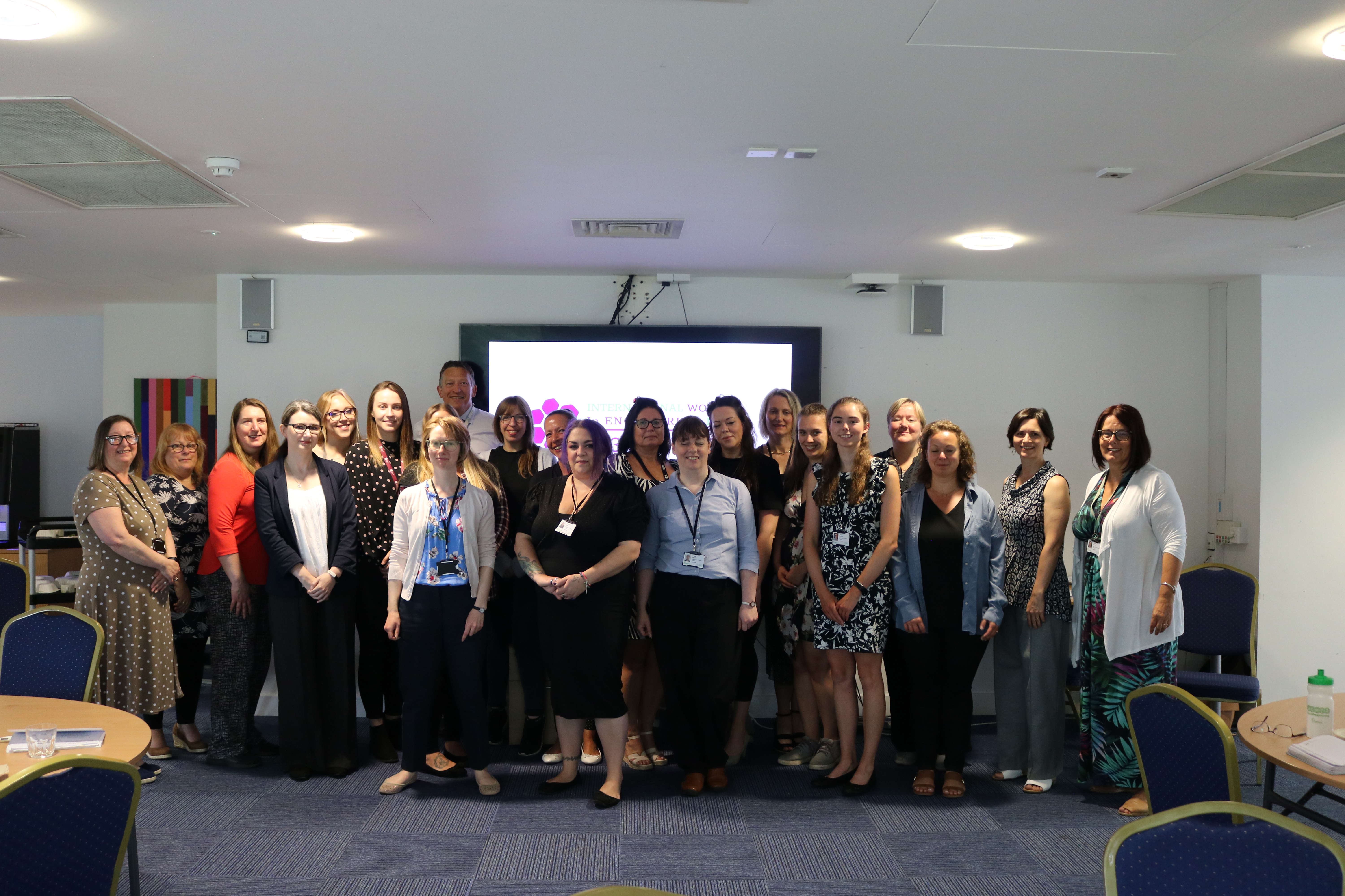 Inspiring the next generation of women engineers on International Women in Engineering Day 2023