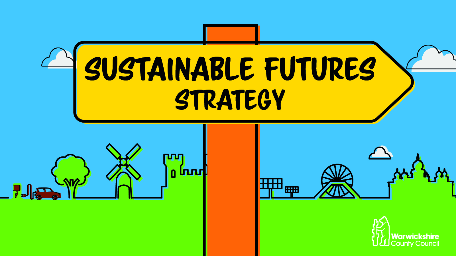 The WCC Sustainable Futures Strategy 2022
