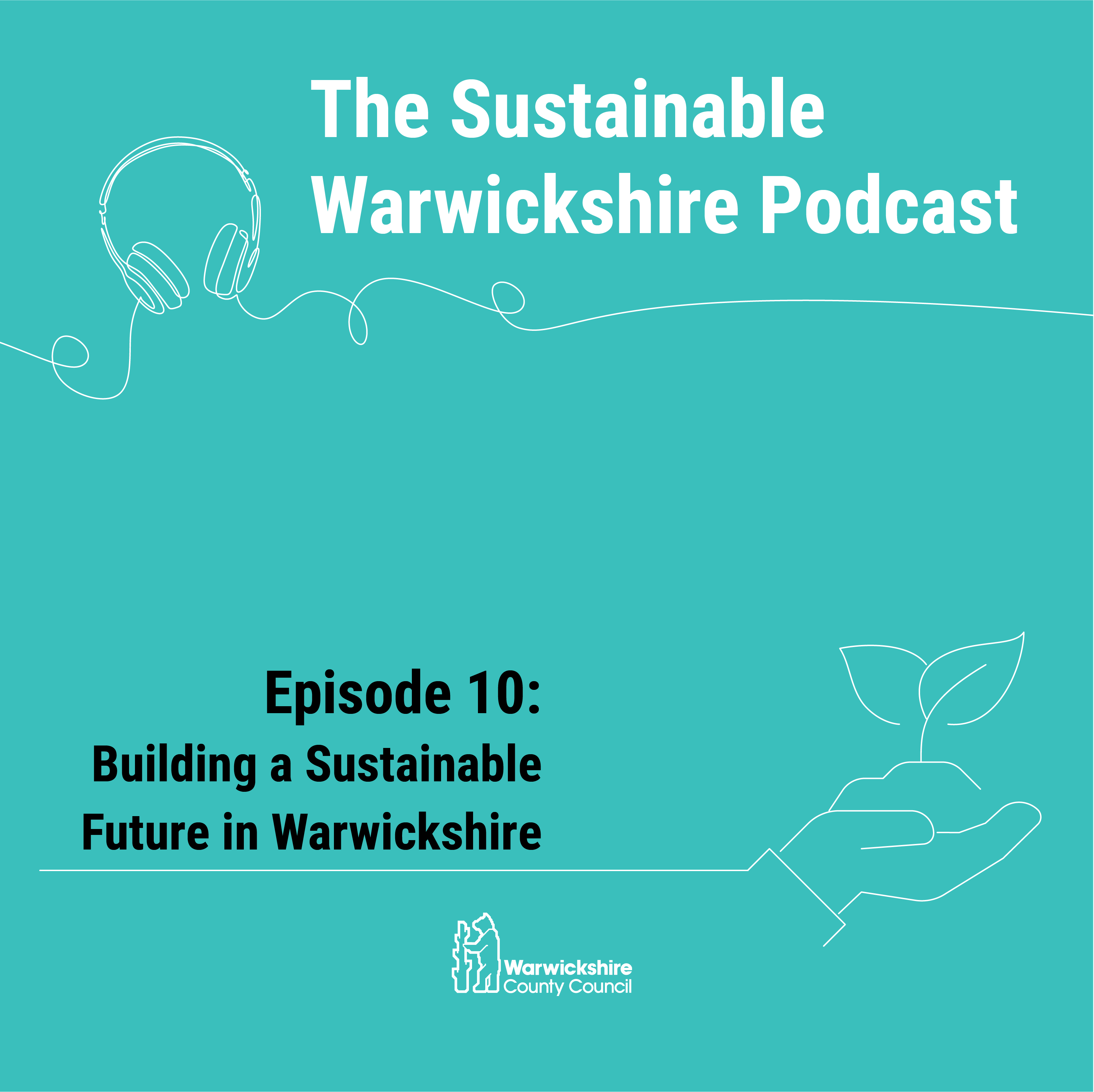 Building a sustainable future for Warwickshire – Warwickshire
