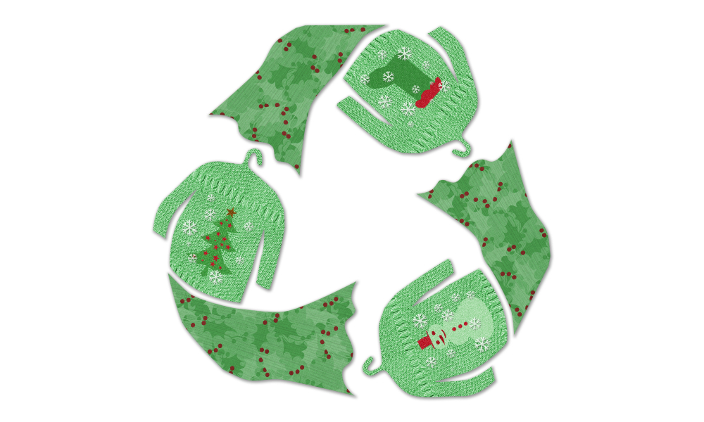 Have yourself a sustainable 
little Christmas in 2022