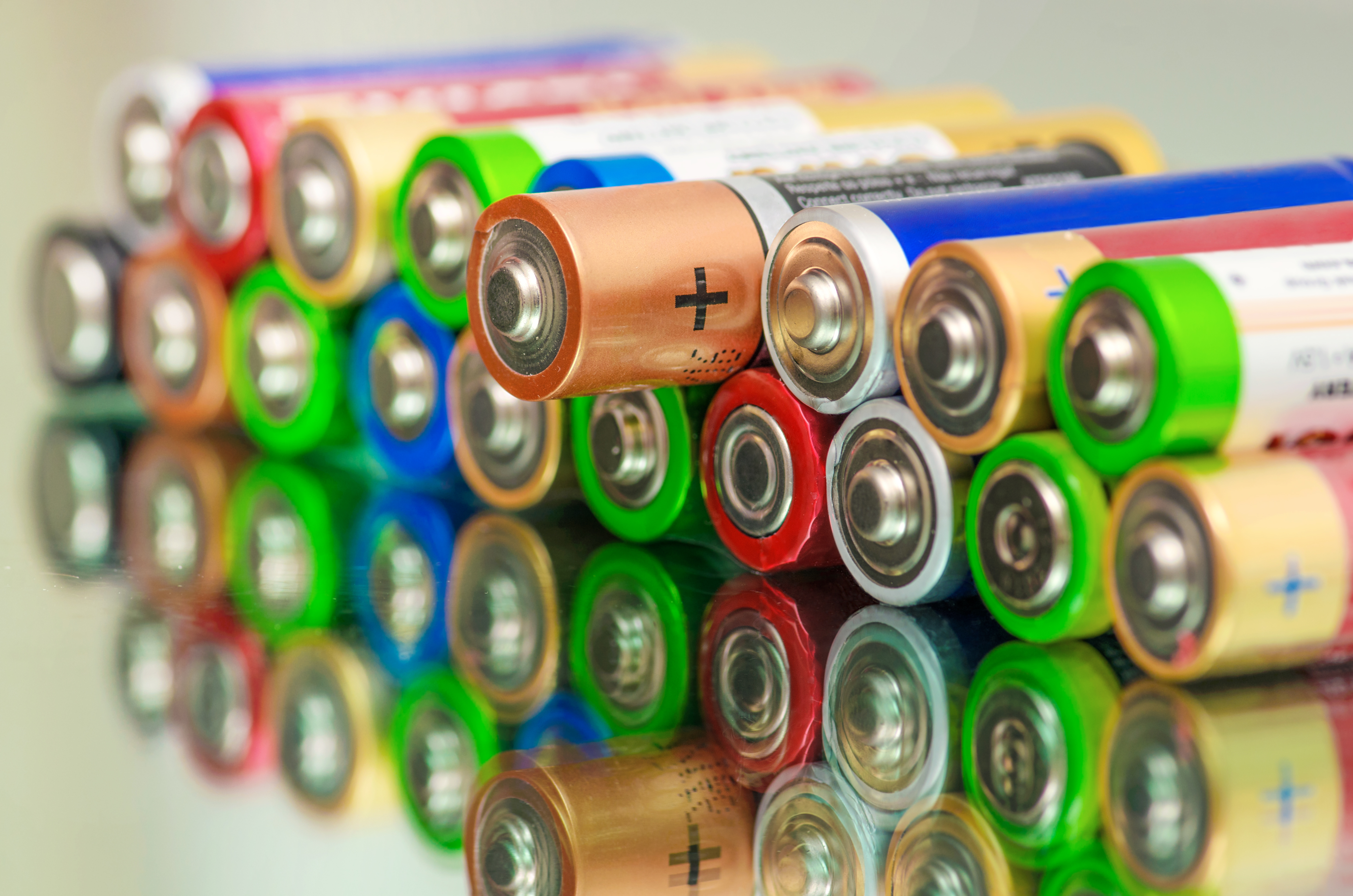 Disposing of used batteries 
safely this Christmas